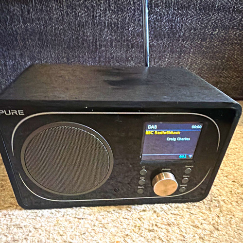 Pure evoke dab - evoke, f3