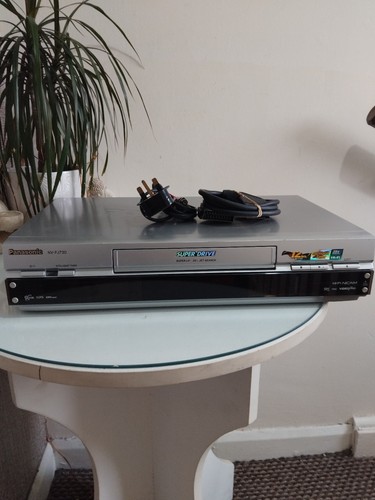 Panasonic fj730 video - nv-fj730,