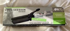 Vidal Sassoon Ceramic Hot Hair Styler 