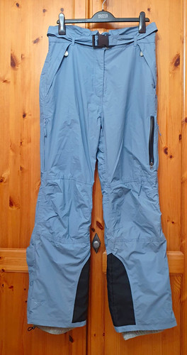 Trespass blue ski - ski, snow