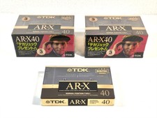 Sealed tdk x - 40, top