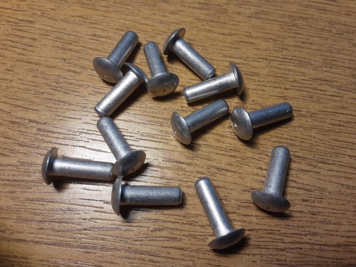 4mm 5mm aluminium - 12.5mm,