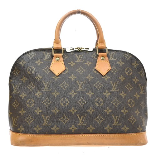 Louis vuitton logo alma - vuitton, lv