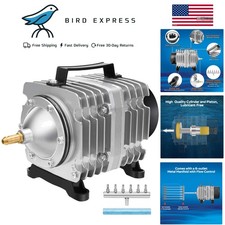 Commercial Aquarium Air Pump