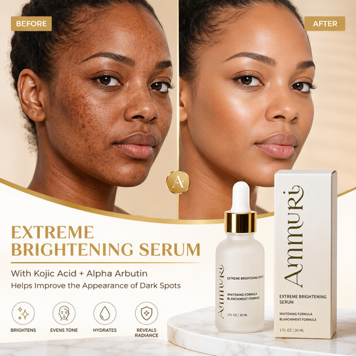 Ammuri extreme whitening - ammuri,