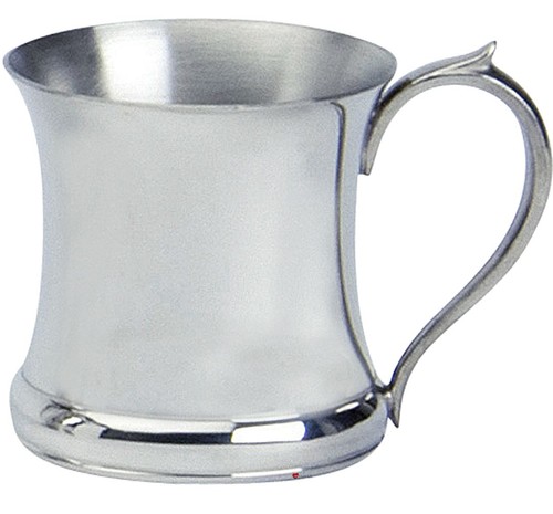 Childs christening tankard - childs,