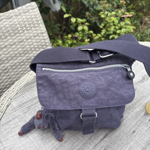 Kipling new raisin crossbody - kipling,