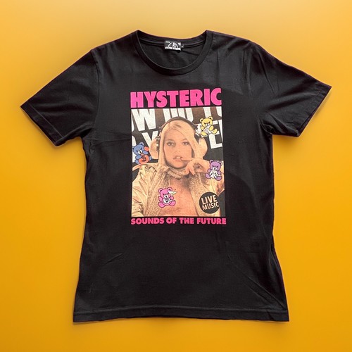 Hysteric glamour hys girl - hysteric,