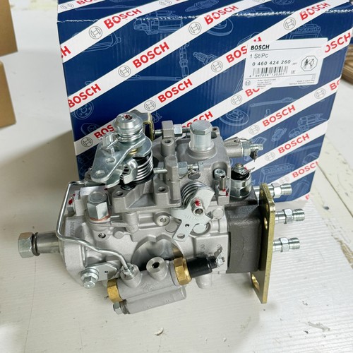 Bosch diesel fuel injection - diesel,