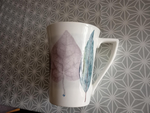 Portmeirion pottery dusk tea - pottery,