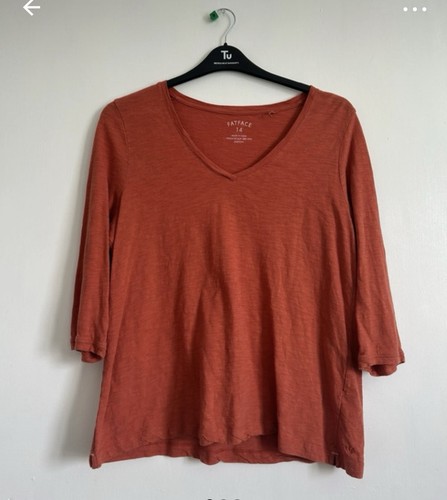 Fatface women orange - fatface, women's