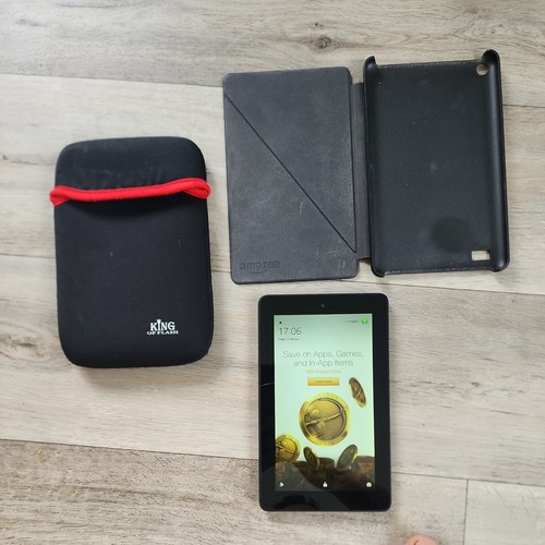 Amazon kindle fire 5th - kindle, (5th