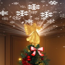 Christmas Angel Tree Topper