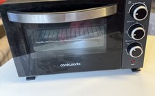 Cookworks 20L Mini Oven and Grill