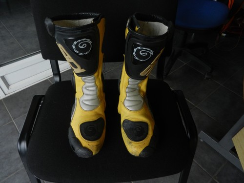 Sidi motorcycle boots - boots, 43