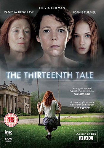 The thirteenth tale - thirteenth, as
