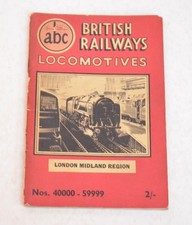 Ian Allan ABC BR Locomotives