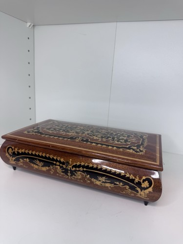 Vintage reuge music - music, jewelry