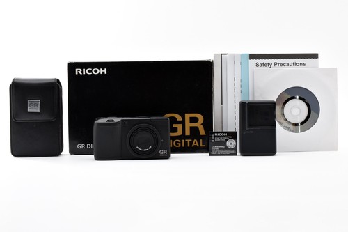 Mint box ricoh - [mint/box], ii