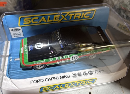 Scalextric c4101 nscc - nscc, ford