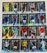 Topps Premier League 2026 Classic Limited Edition - Choose Your Own Cards