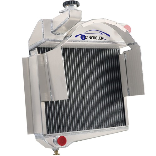 Row core radiator for austin - 4,