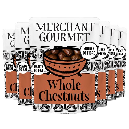Merchant gourmet whole - gourmet,