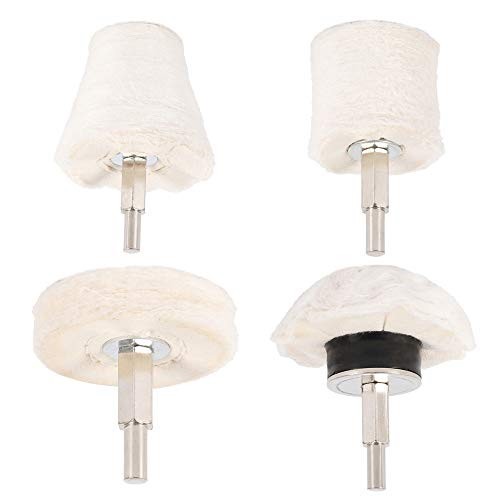 4pcs polishing buffing pad - polishing,