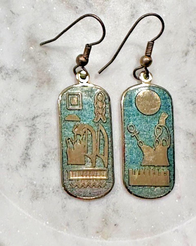 Vintage egyptian revival - vintage,