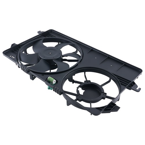 Cooling fan blades - 6, for