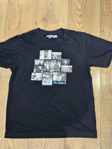 Uniqlo final fantasy 35th - ut,