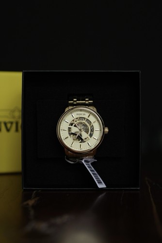 Invicta objet art 43mm - objet-d,