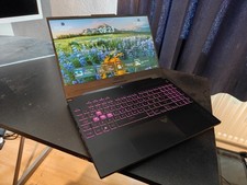 ASUS TUF Gaming A15 Laptop