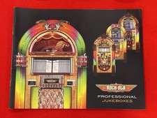Rock Ola Jukebox Flyer