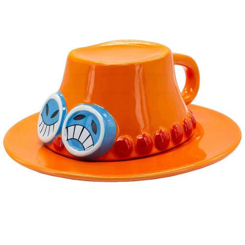 Creative anime coffee cup and - creative,