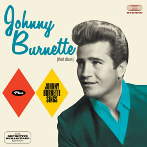 Johnny burnette - johnny,