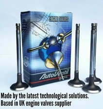 4 INLET VALVES FOR BMW 324 TD