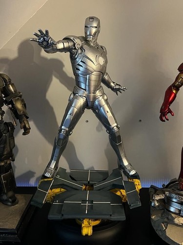 Iron man mark maquette - man, ii