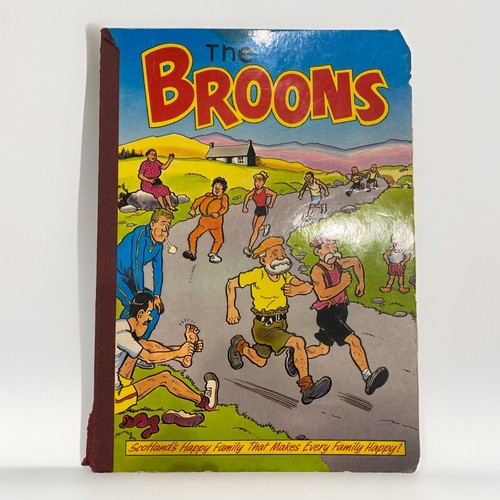 The broons annual 1987 - annual,