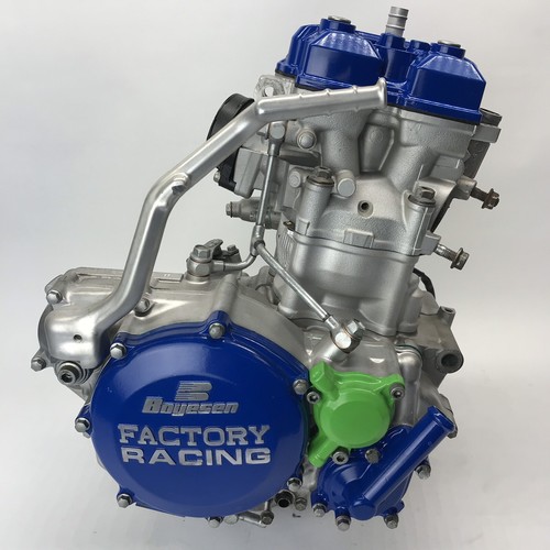 Yamaha yz250f engine rebuild - engine,