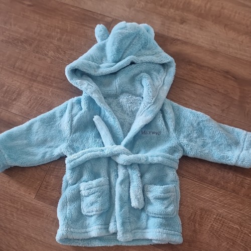 Personalised maxwell blue - "maxwell",