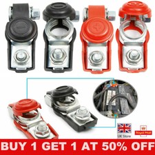 1Pair Battery Terminals Car