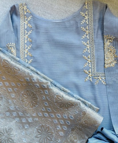 Piece kurta and trousers - piece,