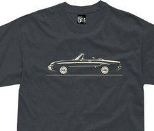T-shirt for alfa romeo spider