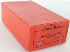 O Gauge HORNBY TRAINS  M1