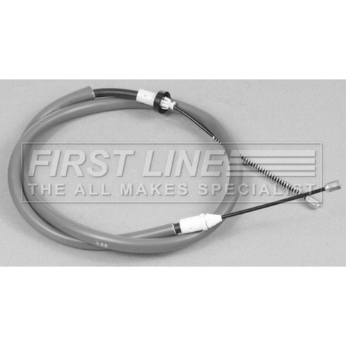 Handbrake cable for - cable,
