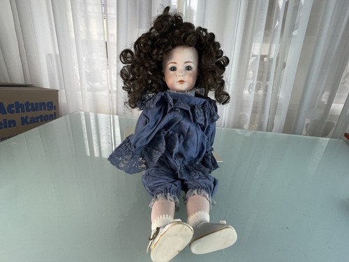 Vintage doll collectors repro - doll,
