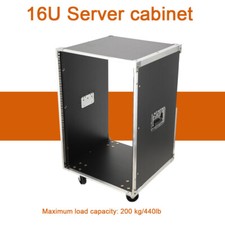 16U Open Frame Server Cabinet