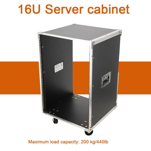 16u open frame - open, server