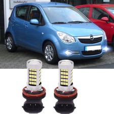 For Vauxhall Agila MK2 2008-on